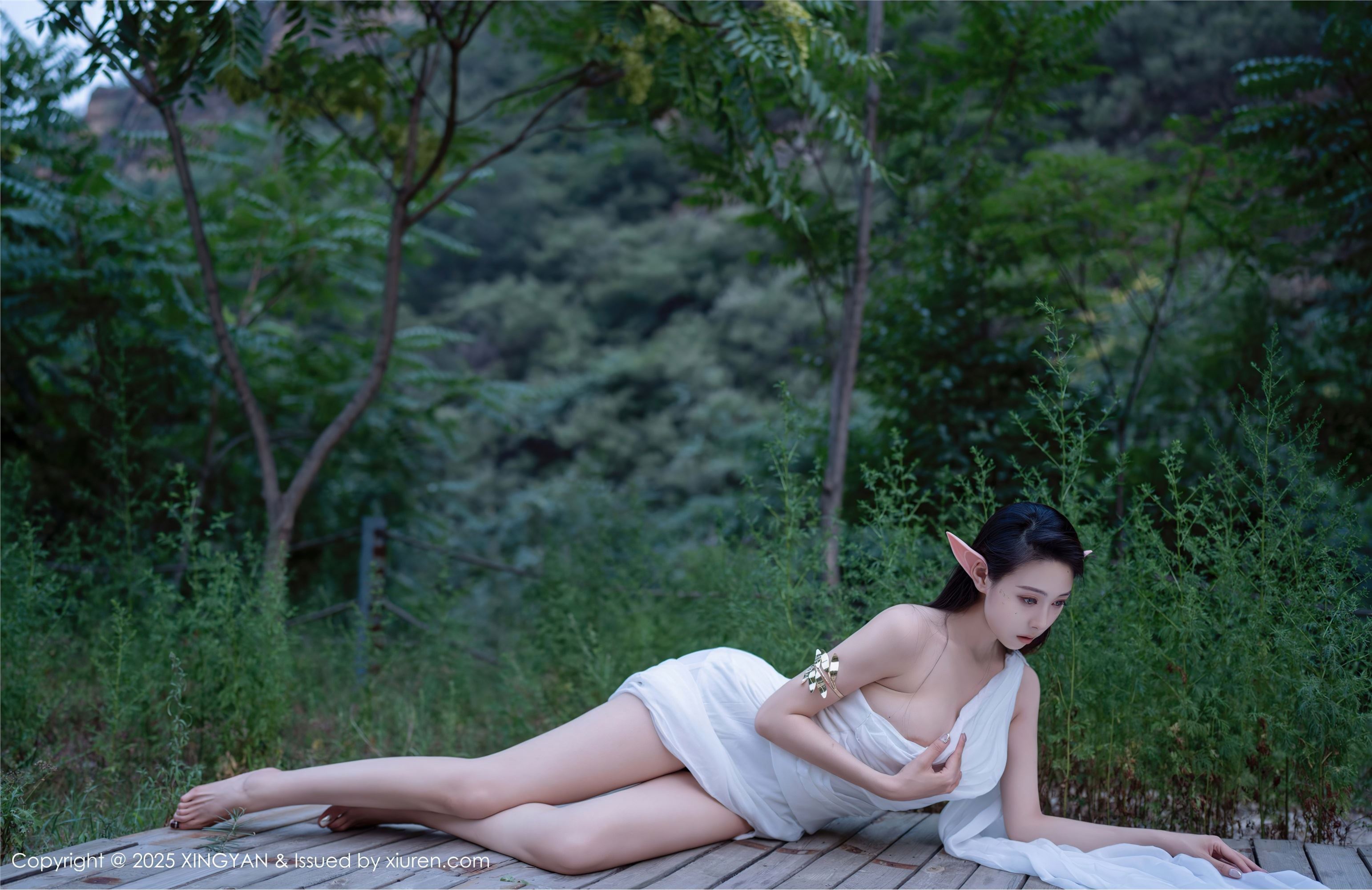 XINGYAN星颜社 2025.02.26 VOL.314 清妙